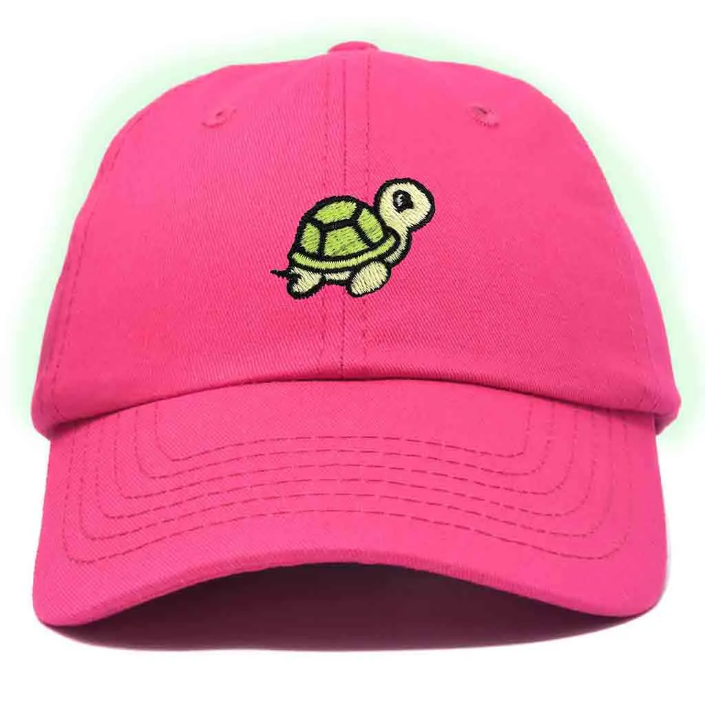 Dalix Turtle Hat (Glow in the Dark)