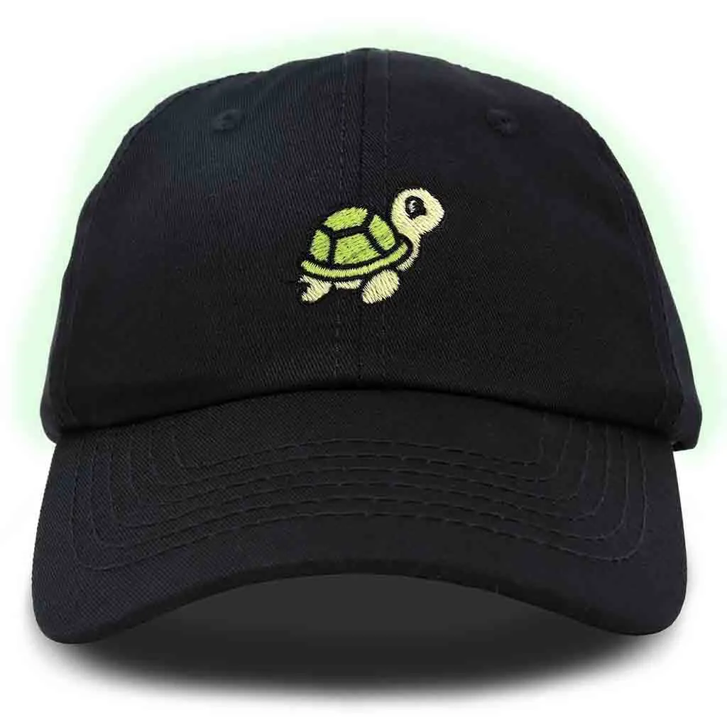Dalix Turtle Hat (Glow in the Dark)