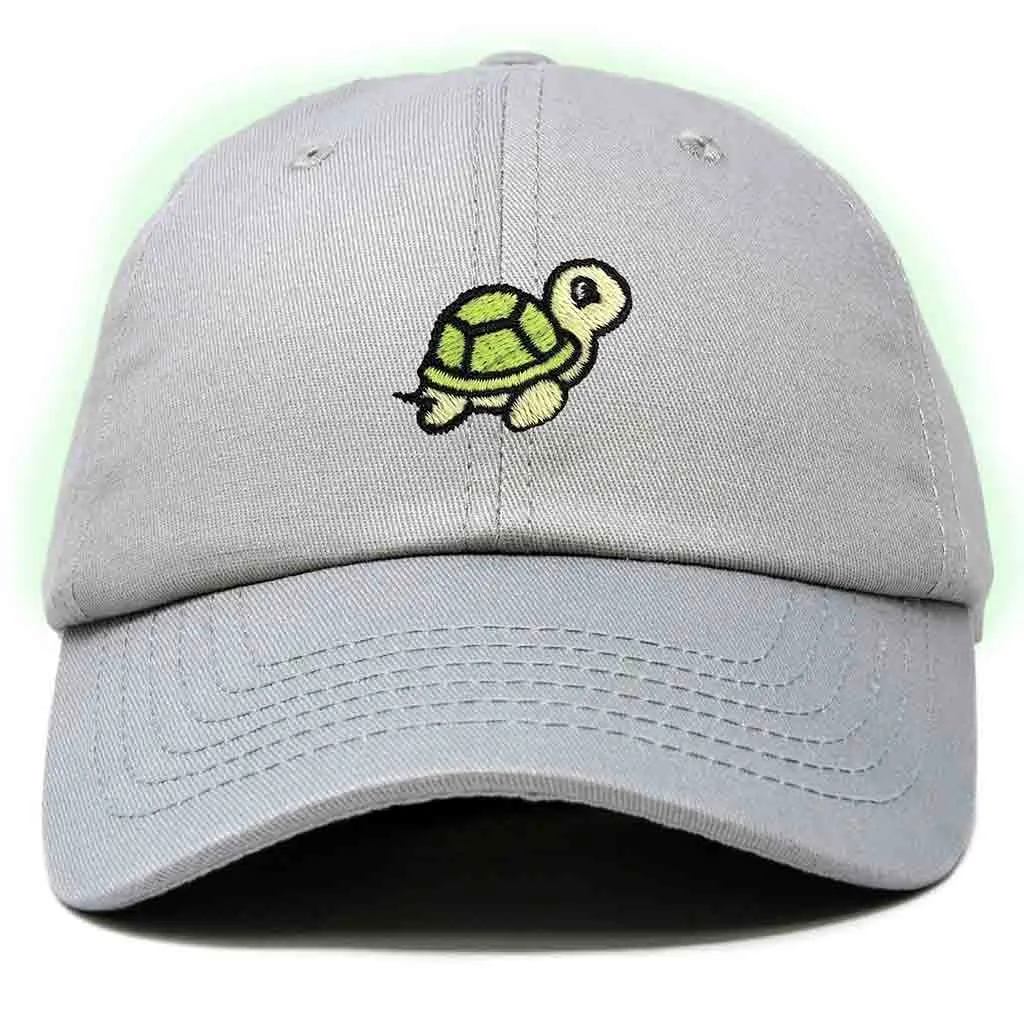 Dalix Turtle Hat (Glow in the Dark)