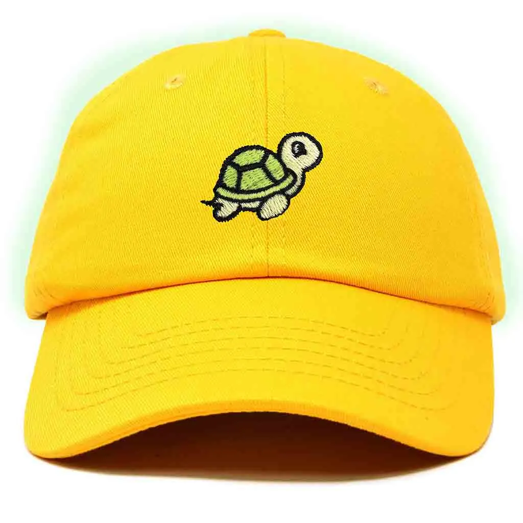 Dalix Turtle Hat (Glow in the Dark)
