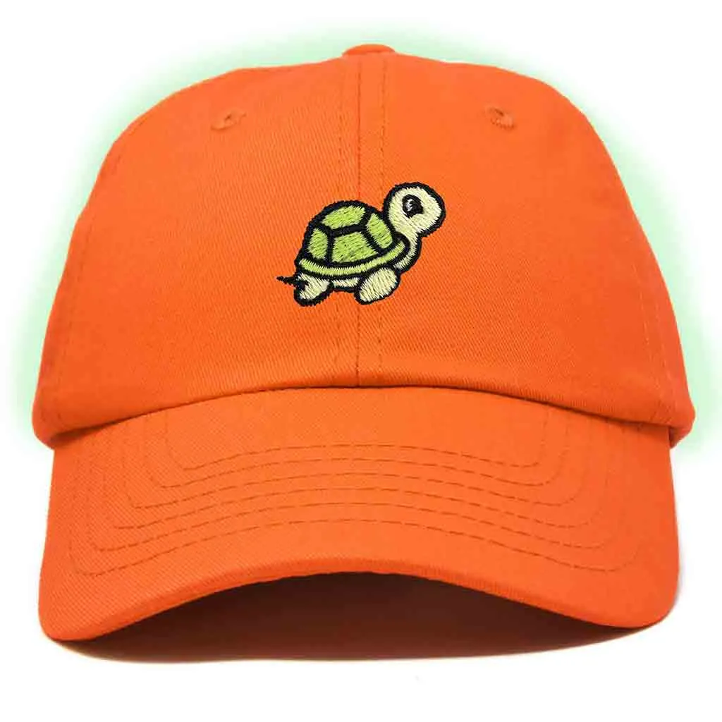 Dalix Turtle Hat (Glow in the Dark)