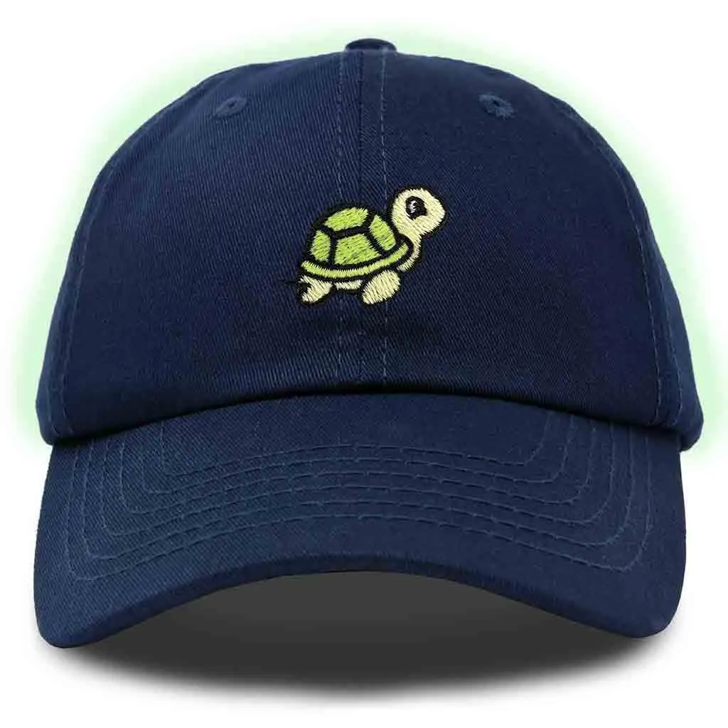 Dalix Turtle Hat (Glow in the Dark)