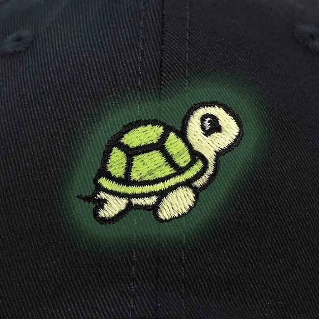 Dalix Turtle Hat (Glow in the Dark)