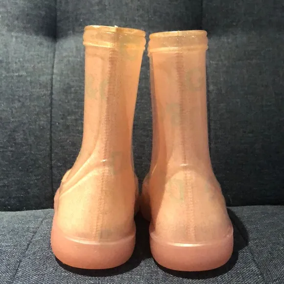 D&amp;G Junior Rain Boots (kids)