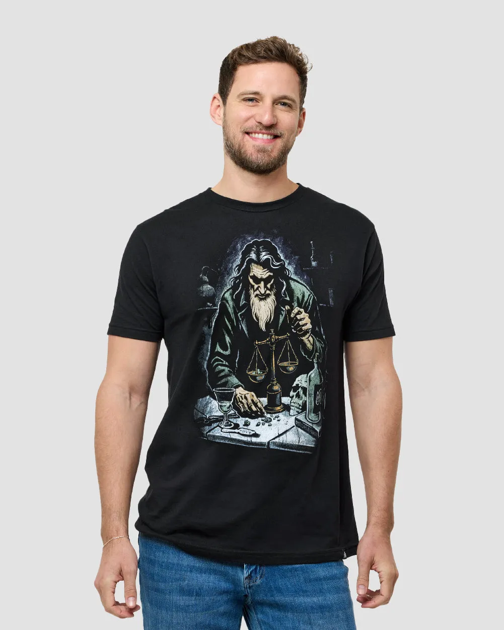 Dark Distiller Glow-in-the-Dark Tee
