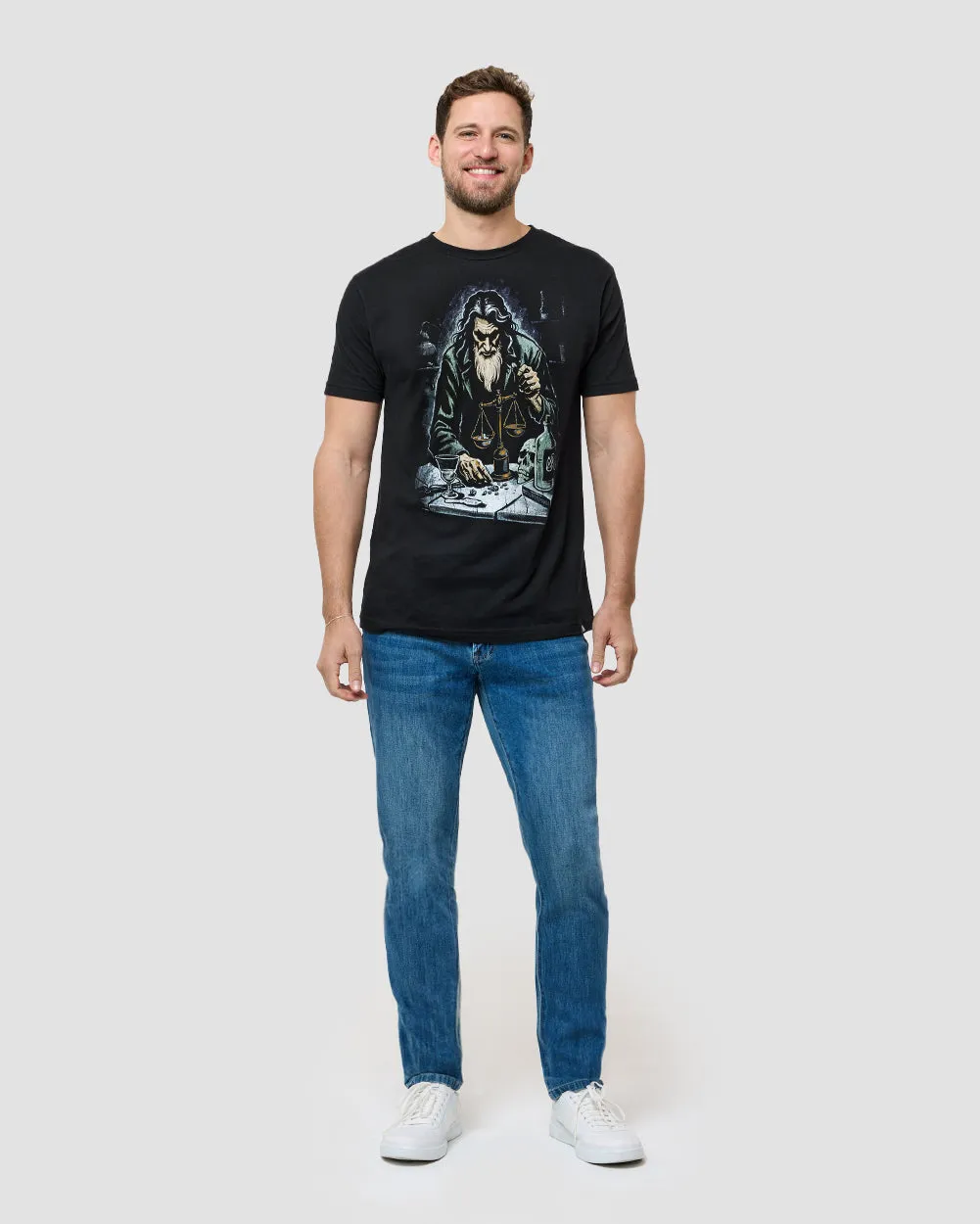 Dark Distiller Glow-in-the-Dark Tee