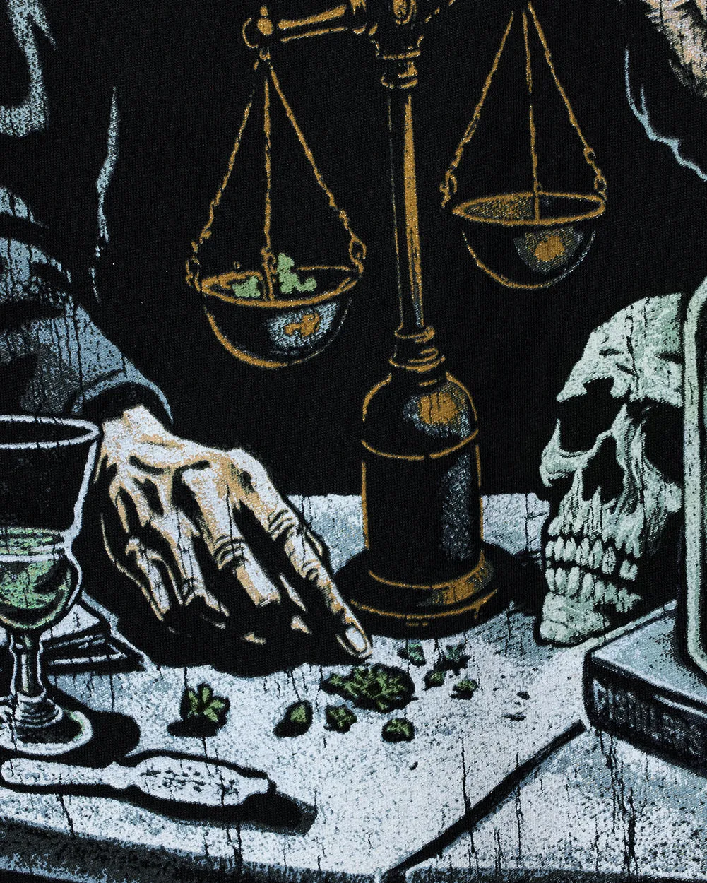 Dark Distiller Glow-in-the-Dark Tee