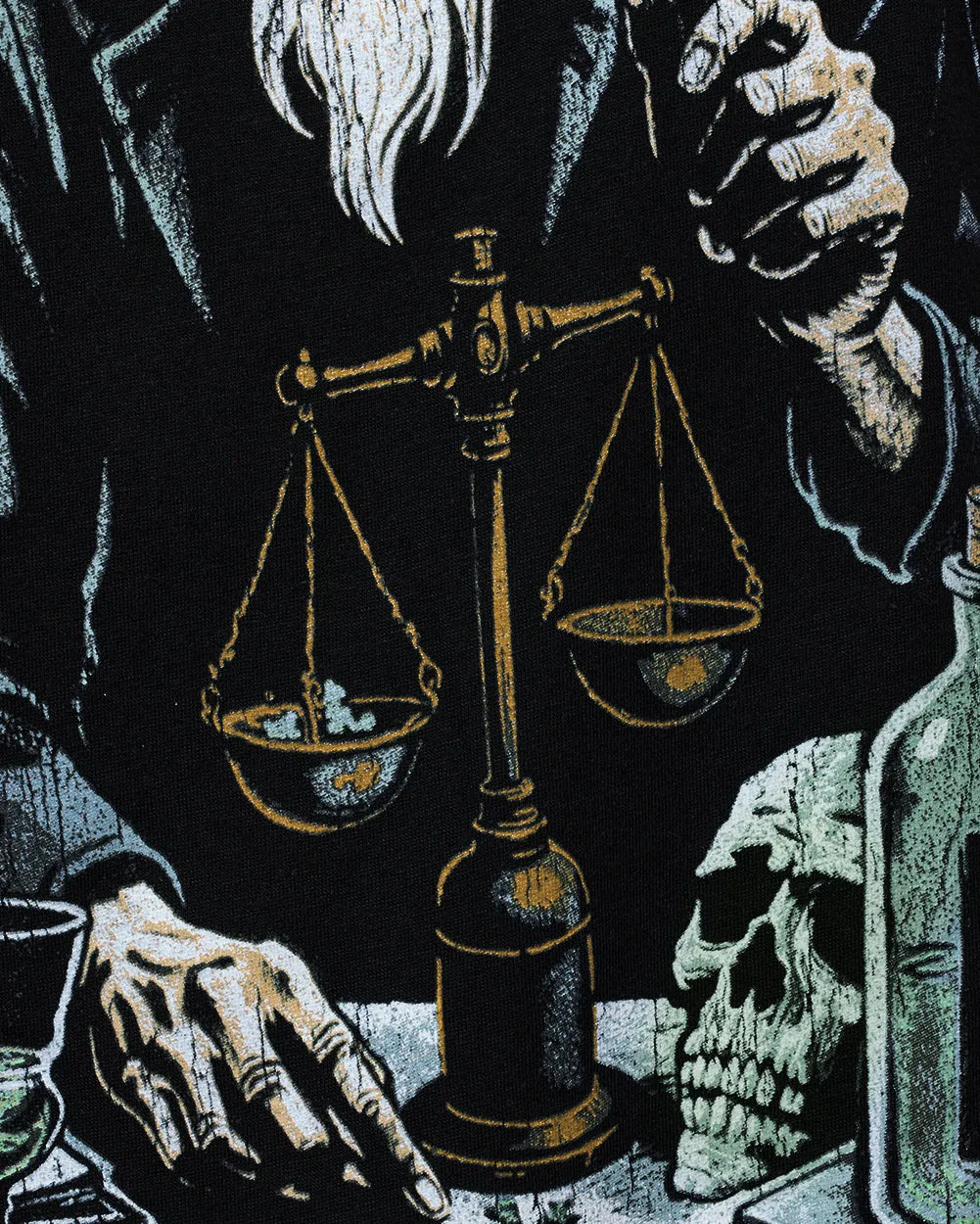 Dark Distiller Glow-in-the-Dark Tee