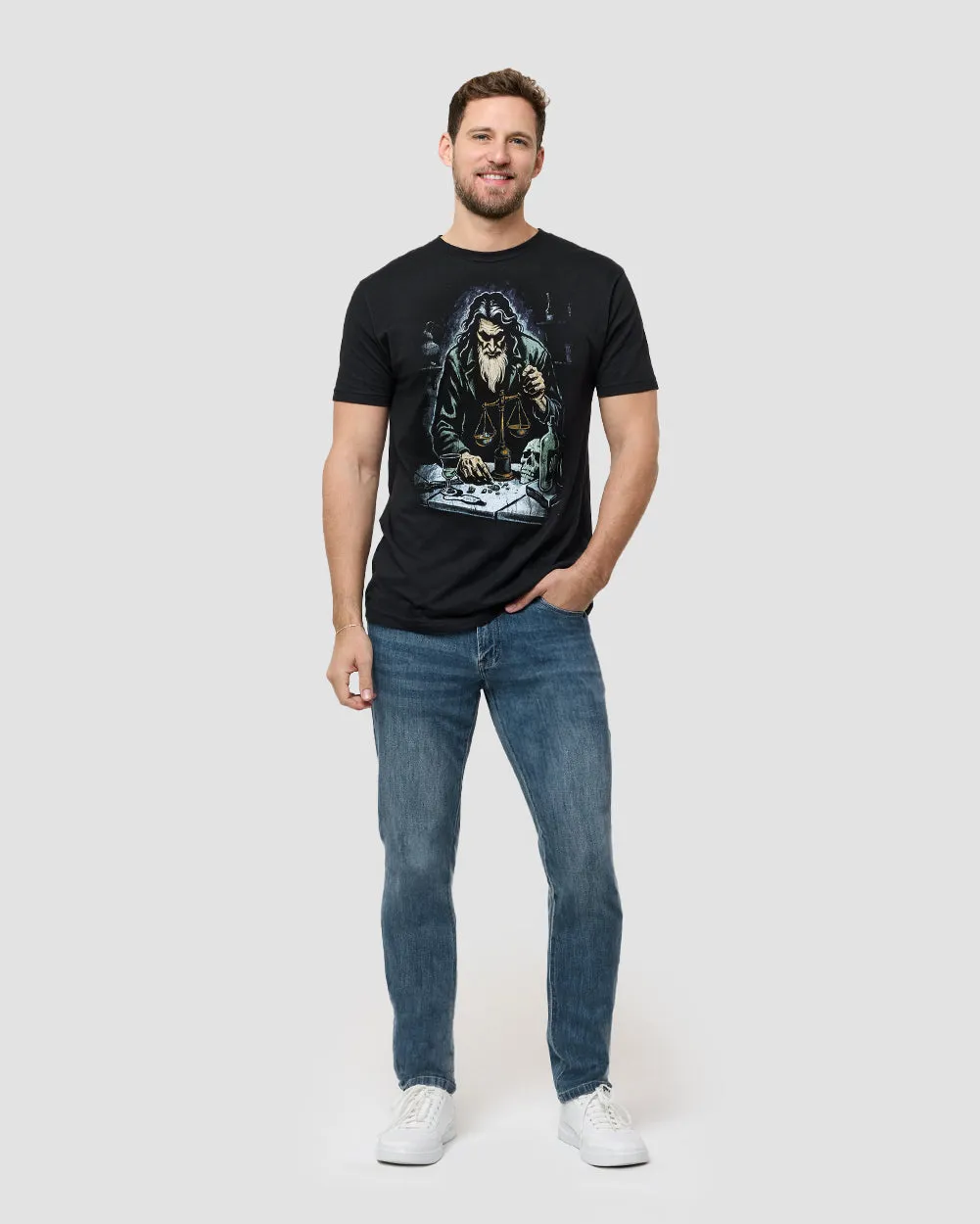 Dark Distiller Glow-in-the-Dark Tee