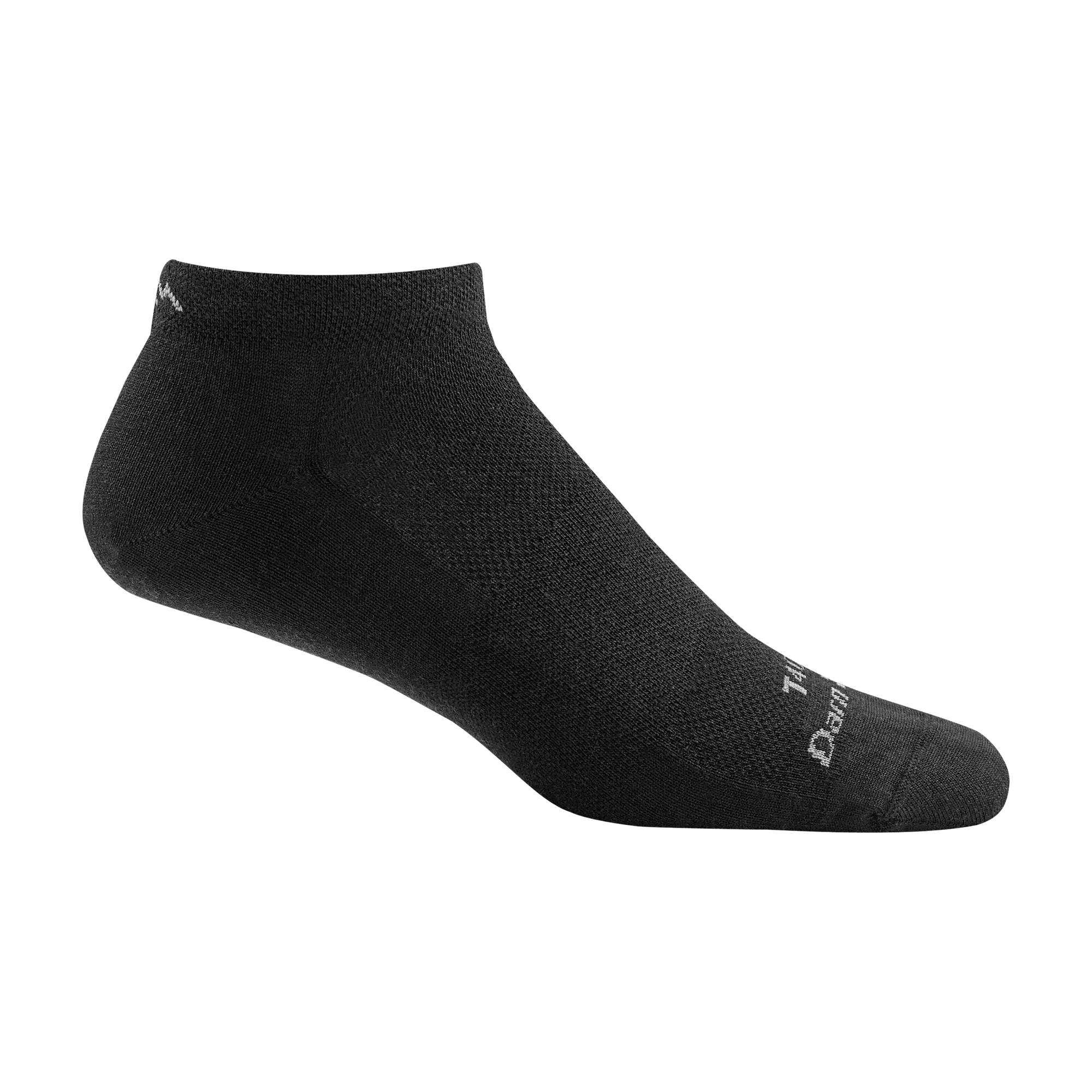 Darn Tough No Show Lightweight Tactical Socks with No Cushion