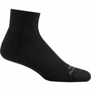 Darn Tough Quarter Lightweight Tactical Socks with No Cushion