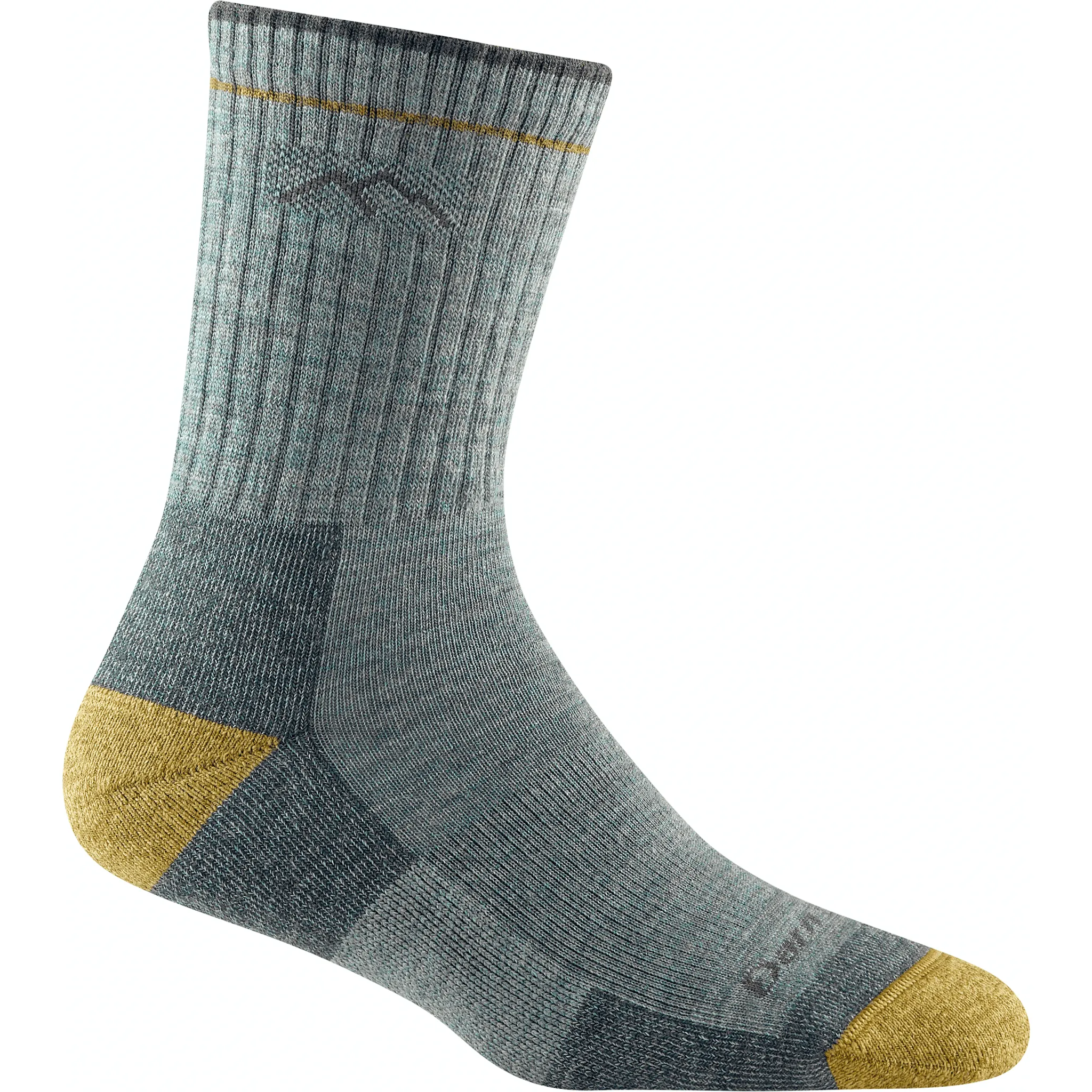 Darn Tough Womens Hiker Micro Crew Midweight Socks