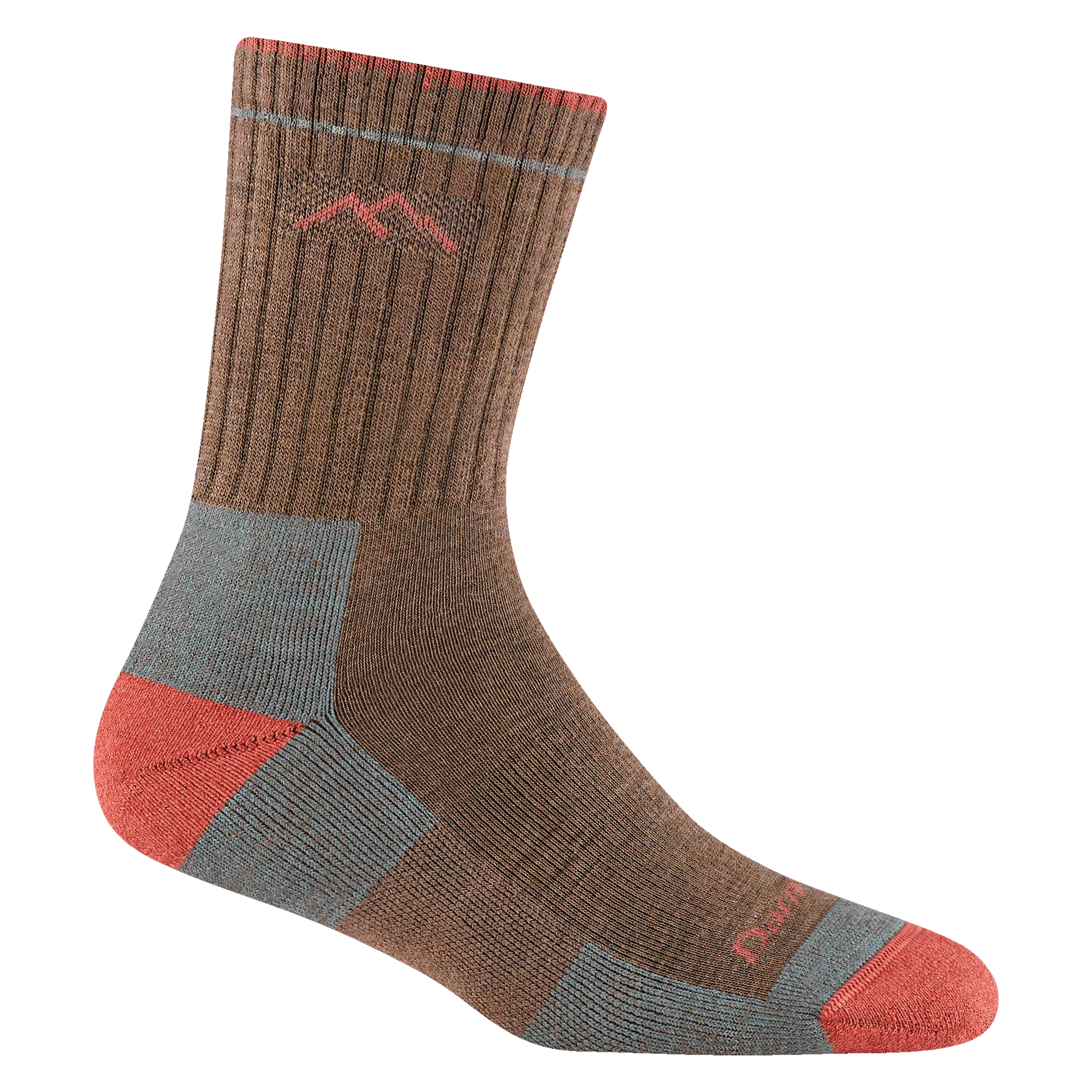 Darn Tough Womens Hiker Micro Crew Midweight Socks