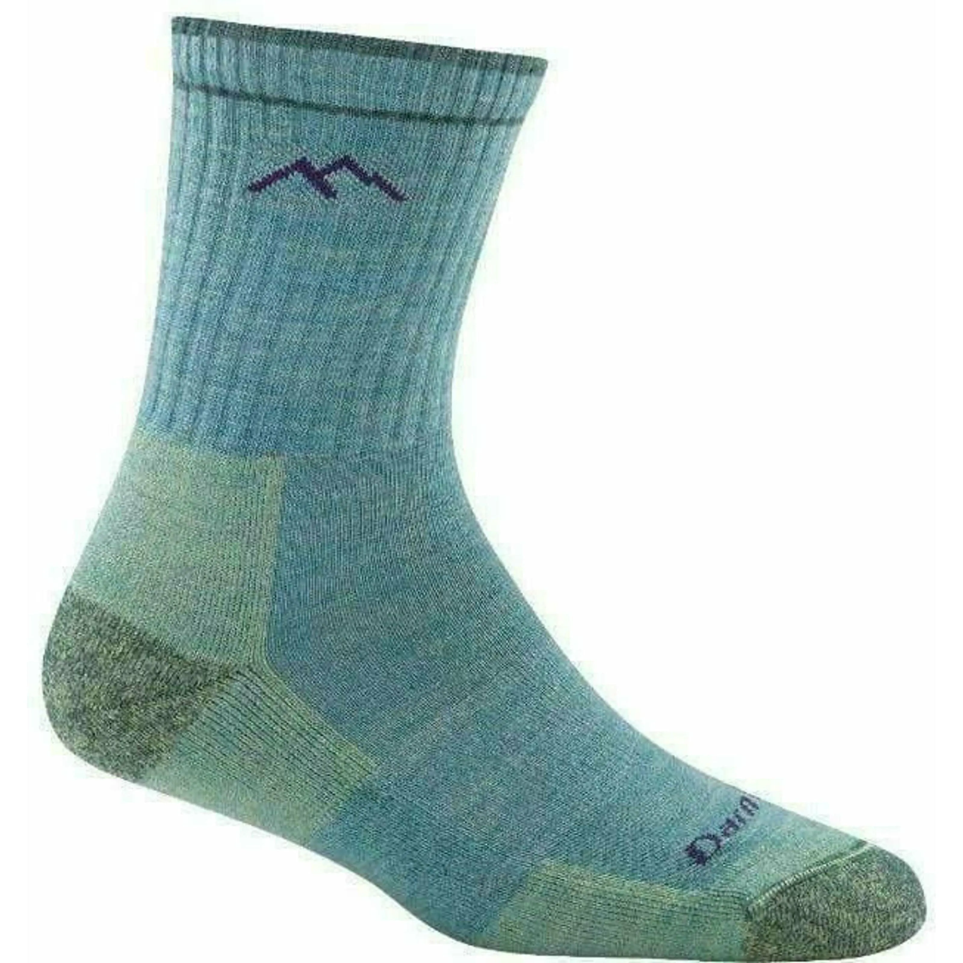 Darn Tough Womens Hiker Micro Crew Midweight Socks