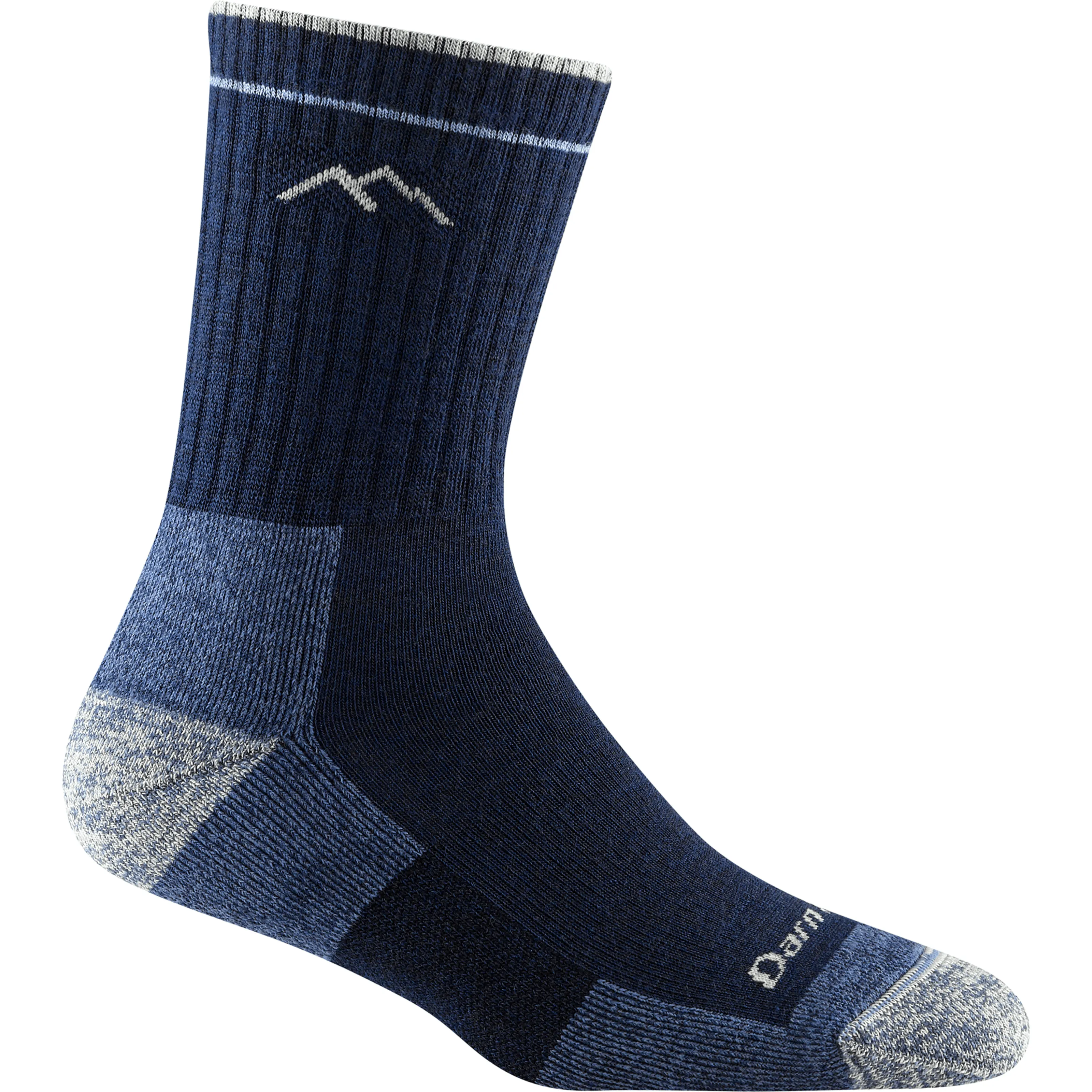 Darn Tough Womens Hiker Micro Crew Midweight Socks