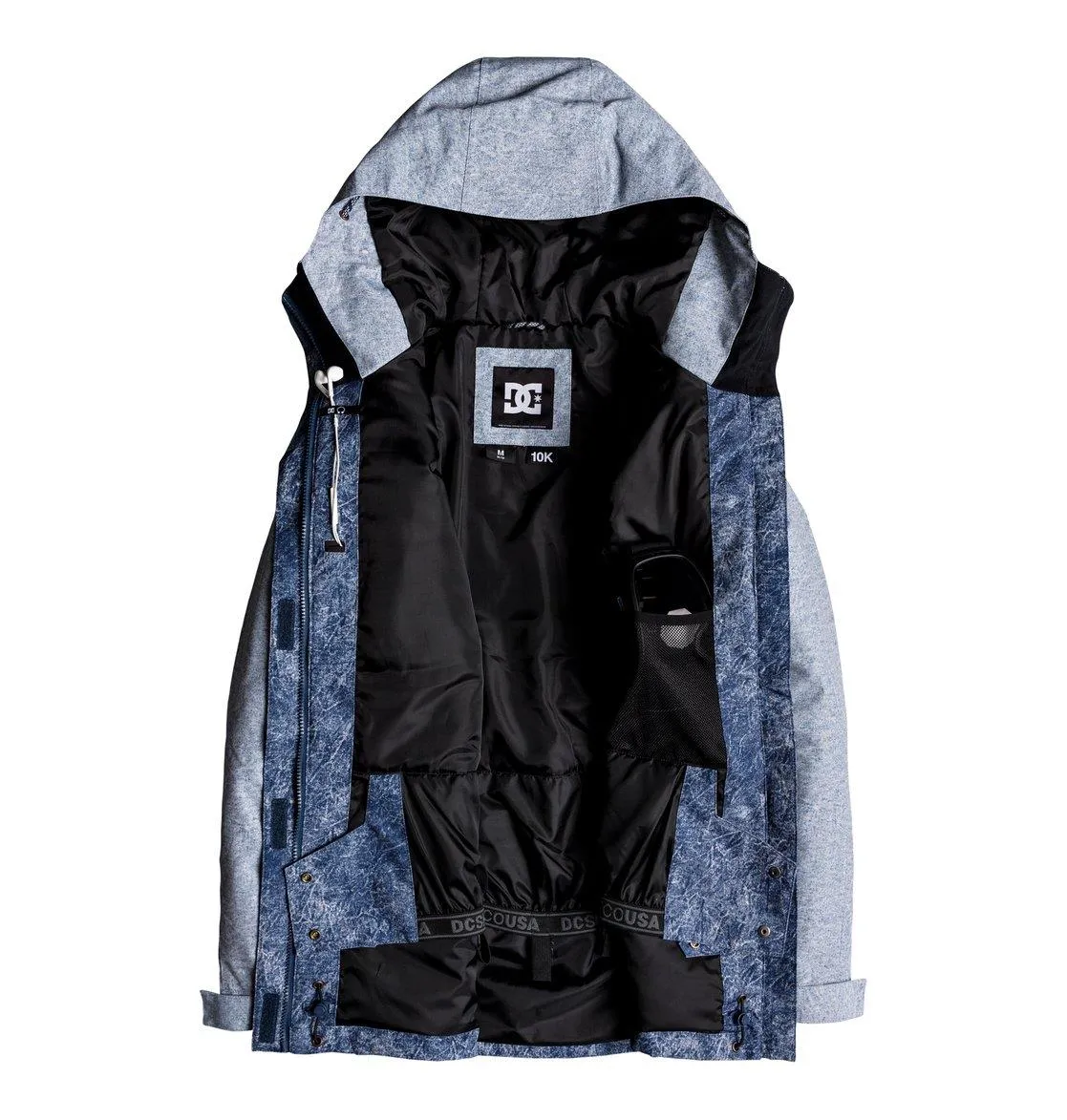 DC Cruiser Snow Jacket