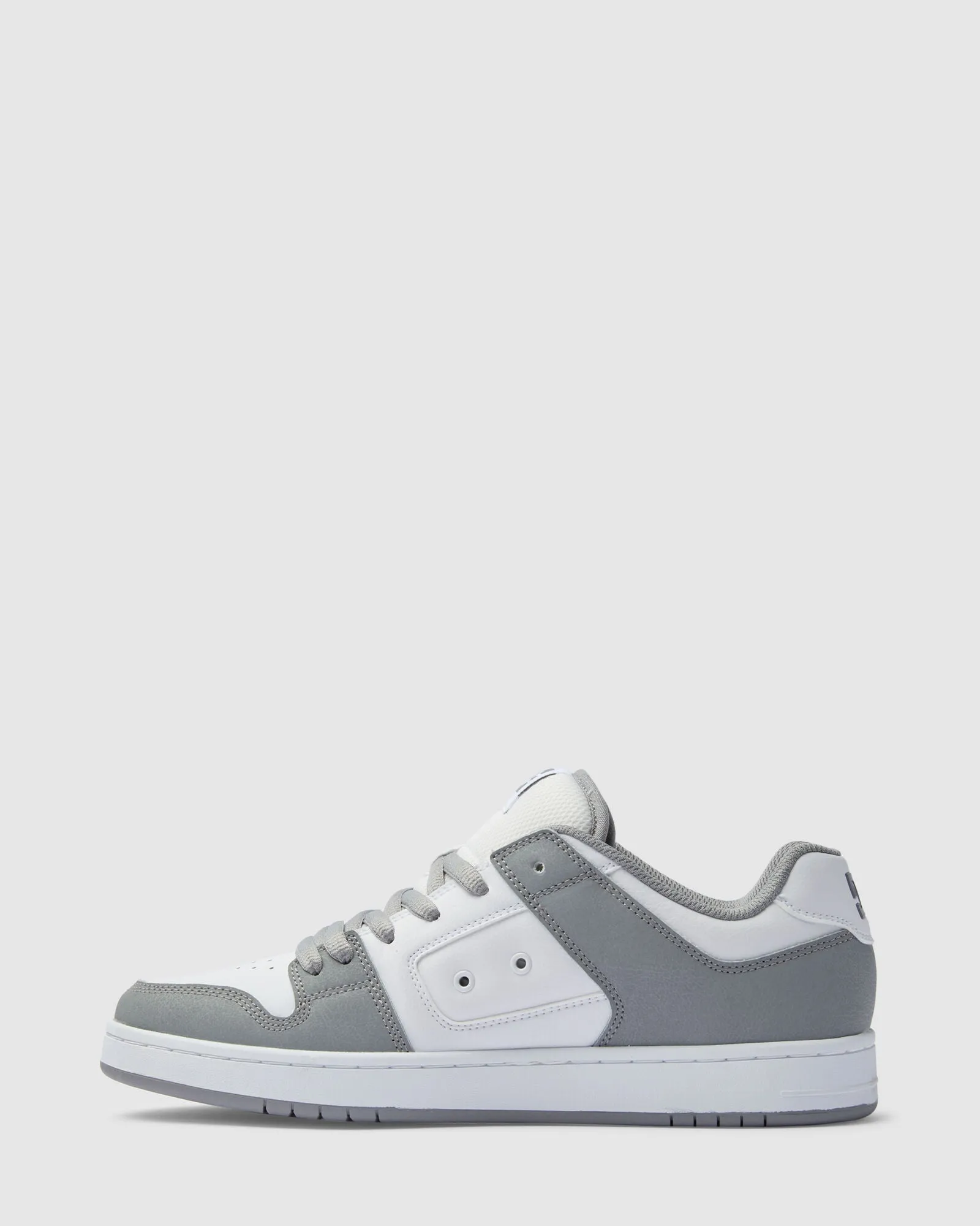 DC MANTECA 4 WHITE GREY