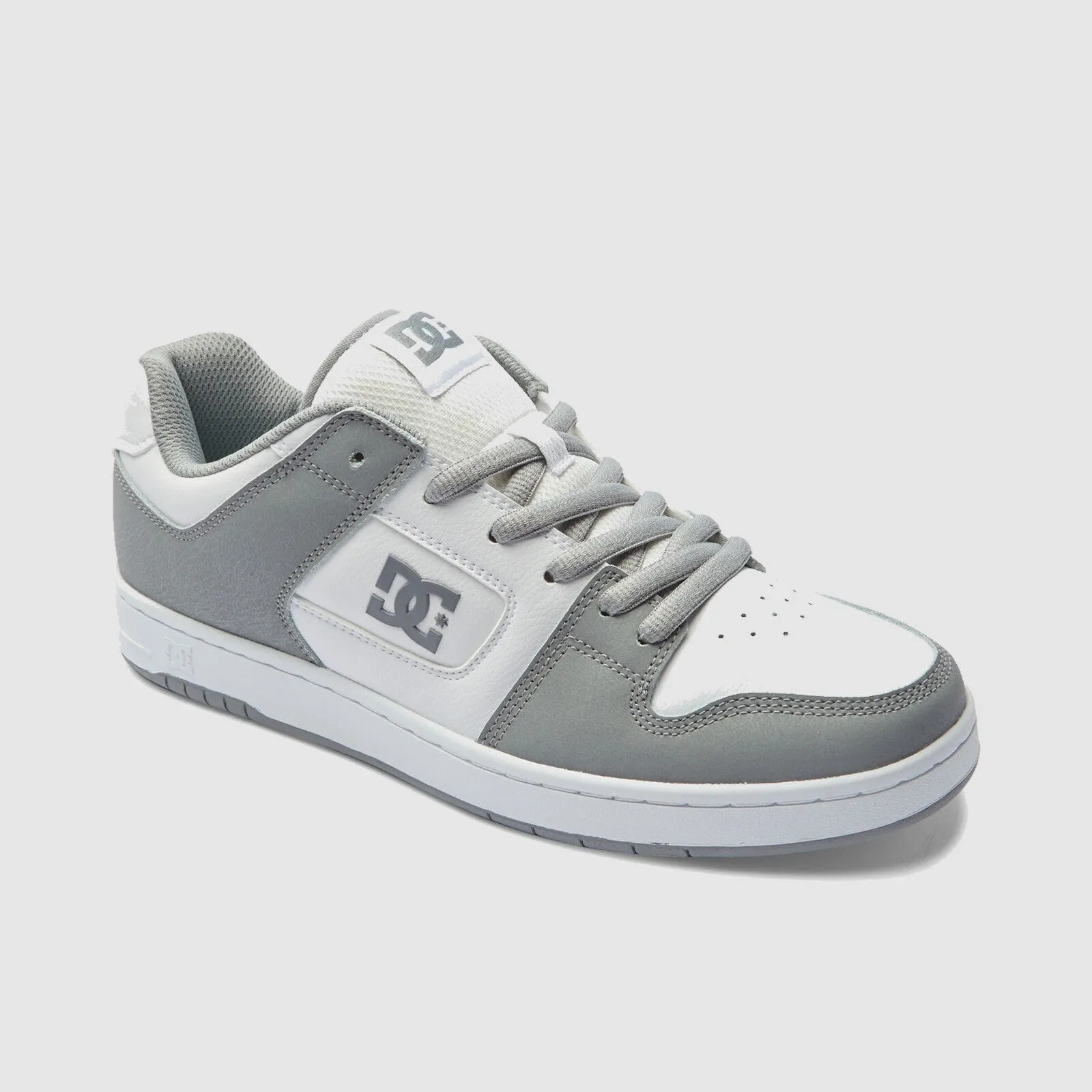 DC MANTECA 4 WHITE GREY