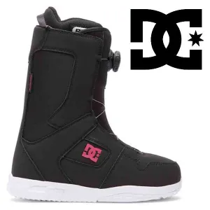 DC Women's Boots Snowboard PHASE BOA 22/23