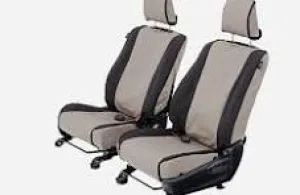 Defender Front Seat Covers