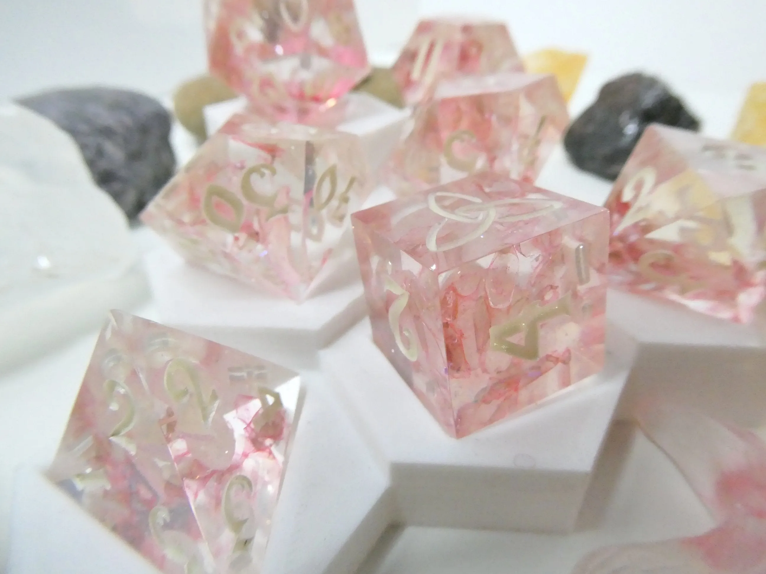 Delicate Ephemera 8 Pc. Set