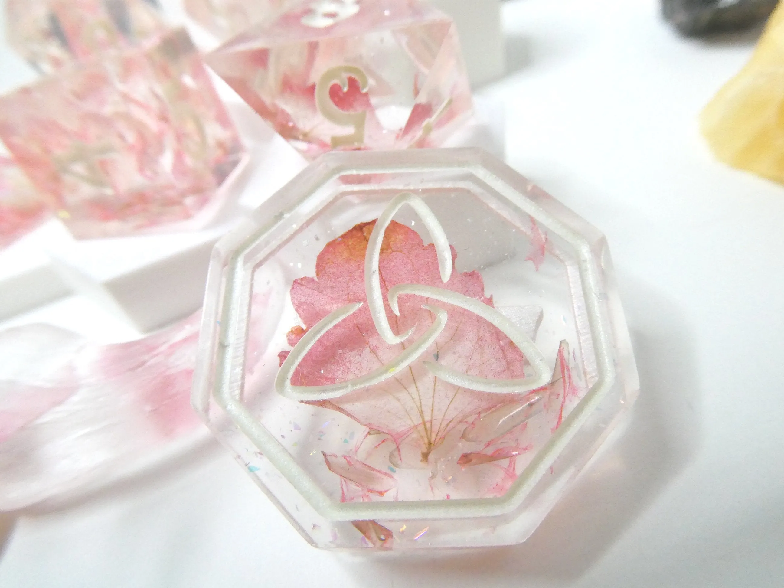 Delicate Ephemera 8 Pc. Set