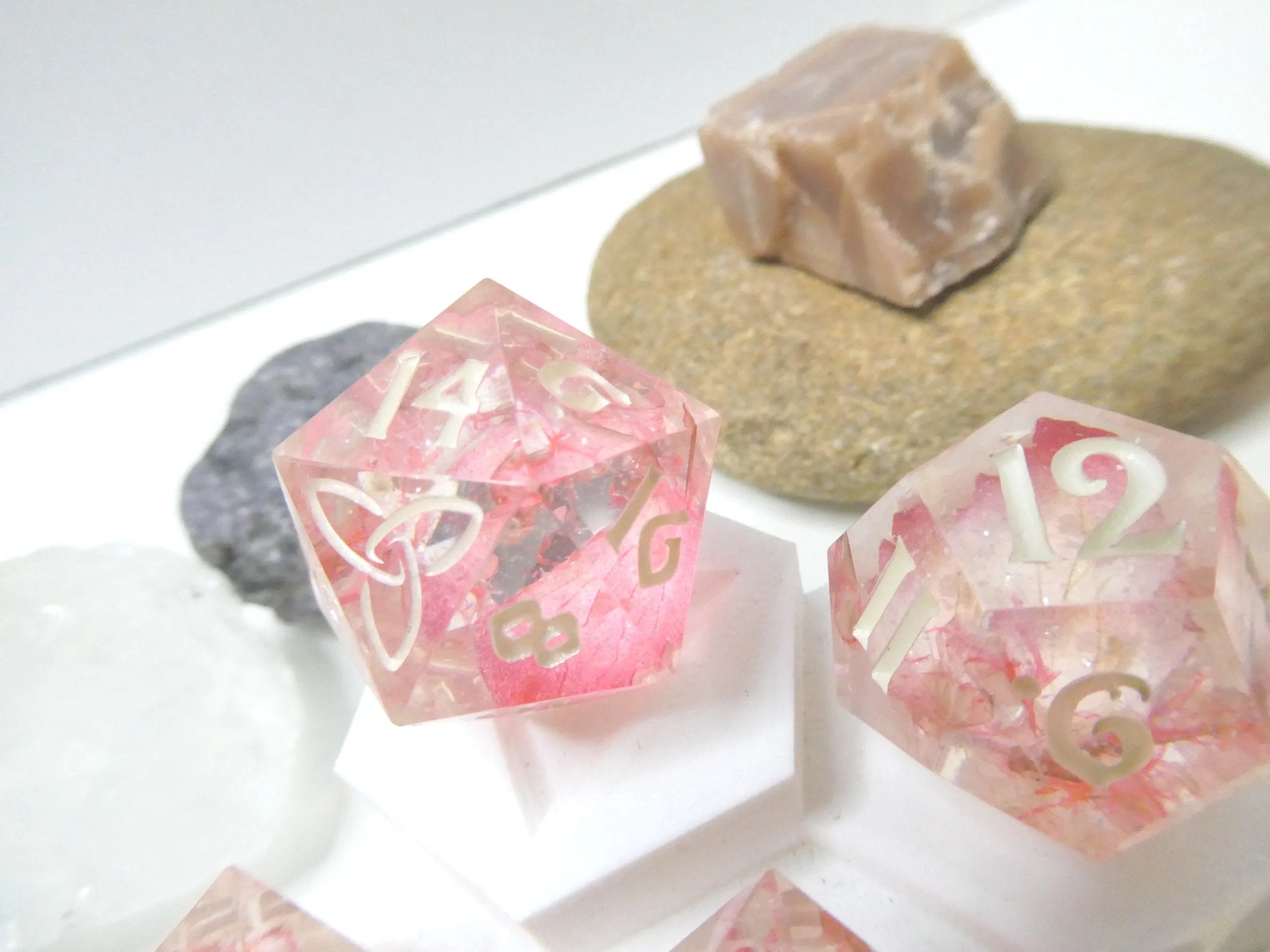 Delicate Ephemera 8 Pc. Set