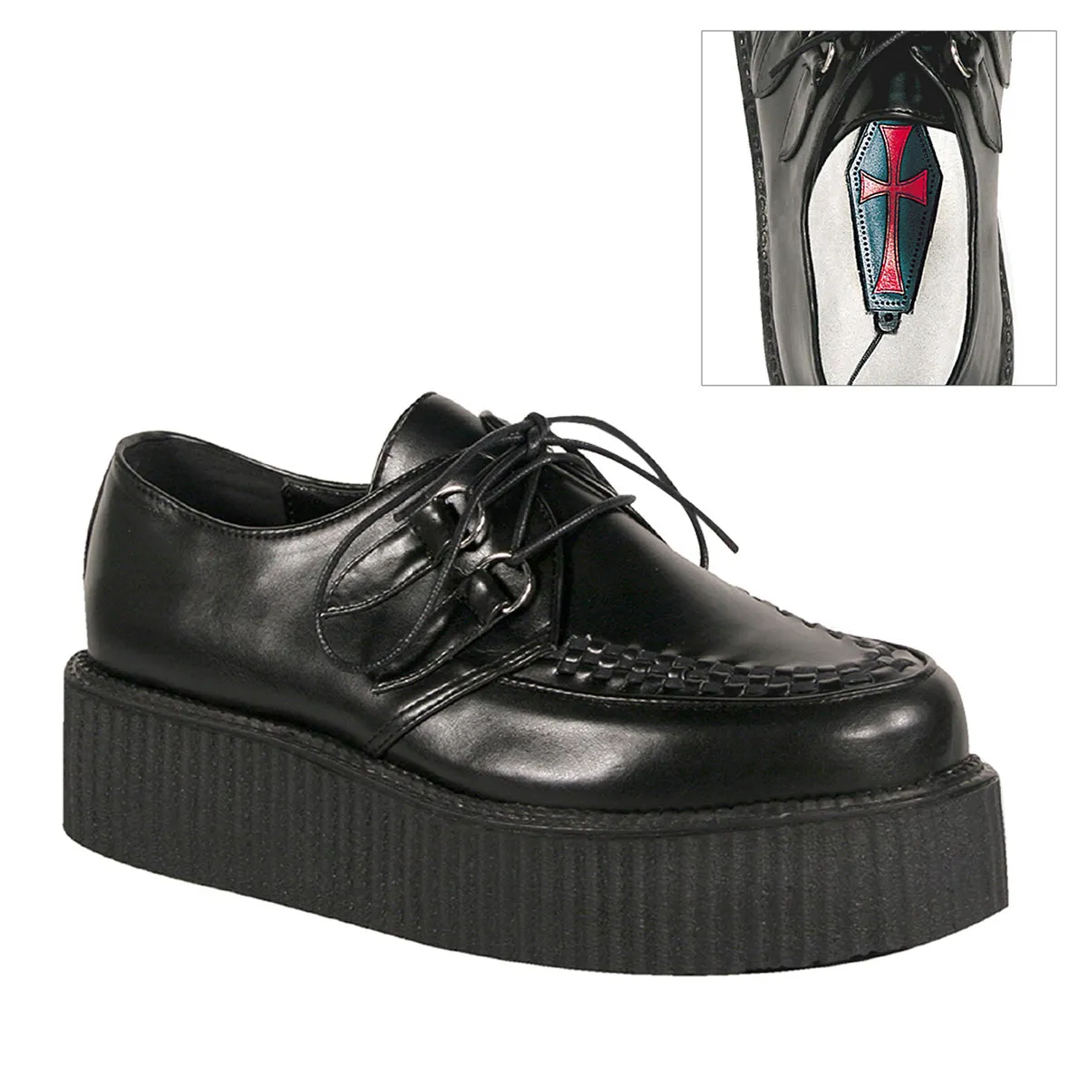 DemoniaCult V-Creeper 502