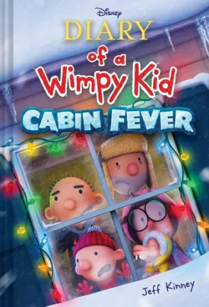 Diary of a Wimpy Kid #06: Cabin Fever (Tie-In)