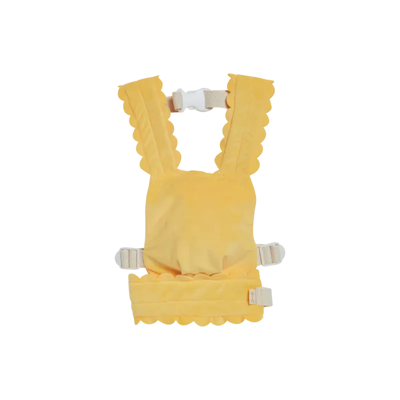 Dinkum Dolls Petal Carrier - Buttercup