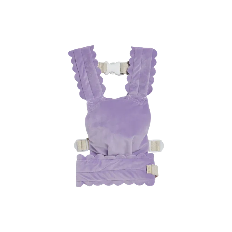 Dinkum Dolls Petal Carrier - Lavender