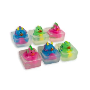 Dino Duck Soap