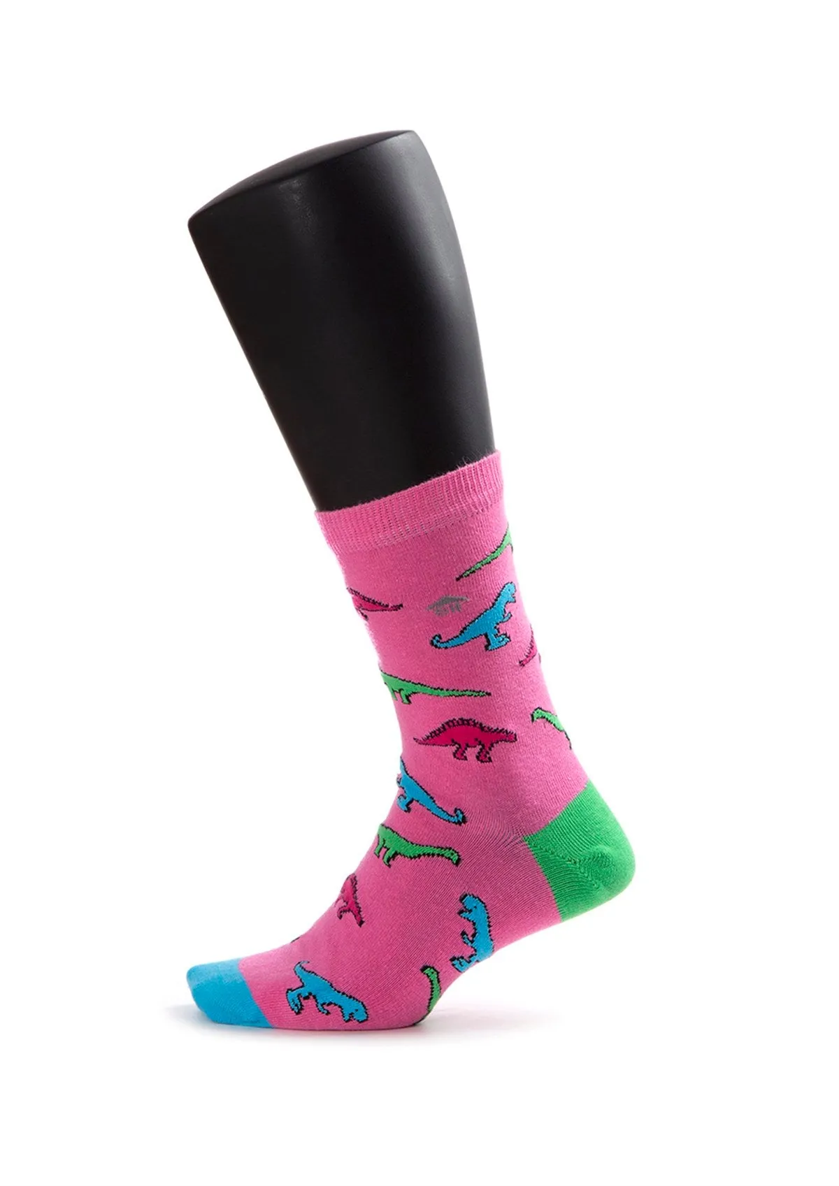 Dinosaur Design Women Socks
