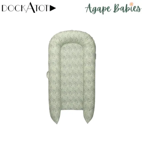 DockATot Grand Dock Spare Covers -William Morris Collection - (baby 9-36 months)