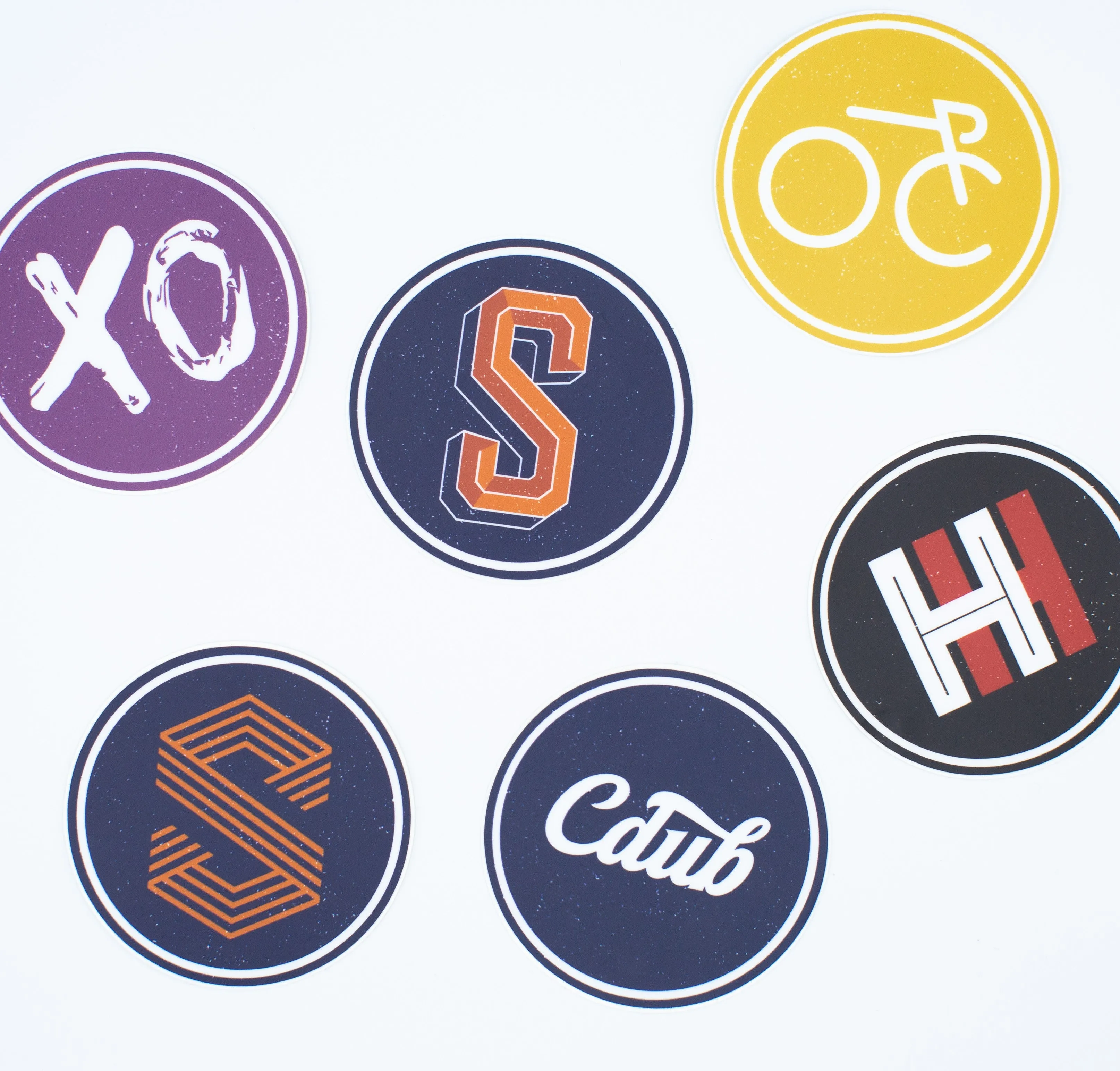 Dorm Sticker - Off Campus