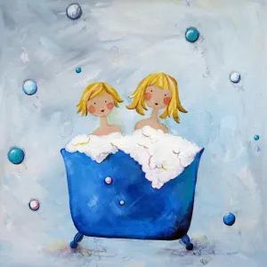 Double Bubble - Blonde