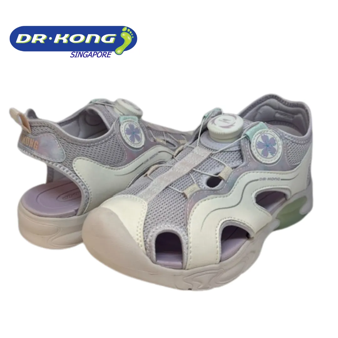 DR.KONG KIDS  TOTAL CONTACT SANDALS DK-S2000717-PUE(RP : $119)