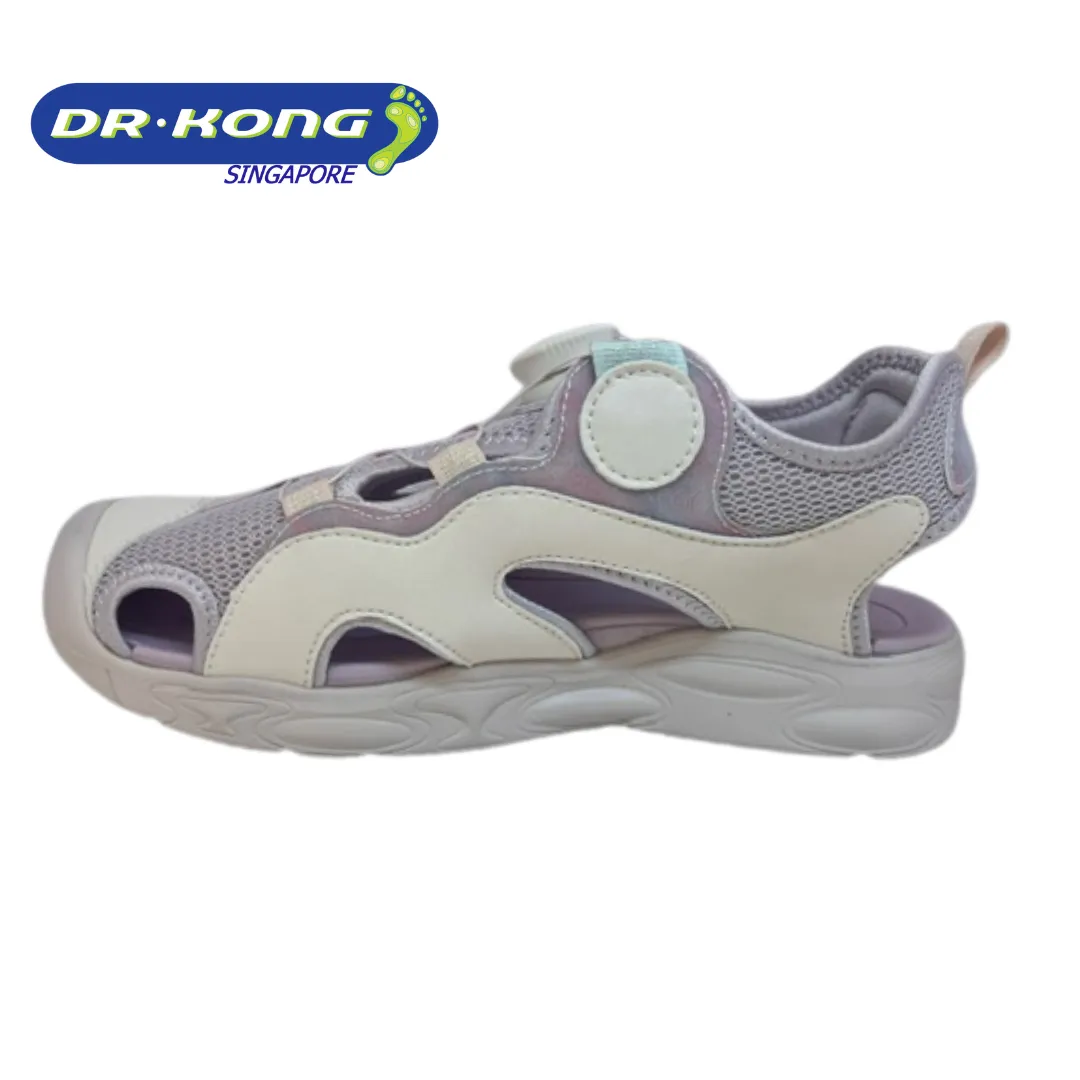 DR.KONG KIDS  TOTAL CONTACT SANDALS DK-S2000717-PUE(RP : $119)