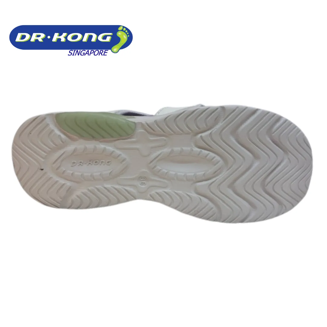 DR.KONG KIDS  TOTAL CONTACT SANDALS DK-S2000717-PUE(RP : $119)