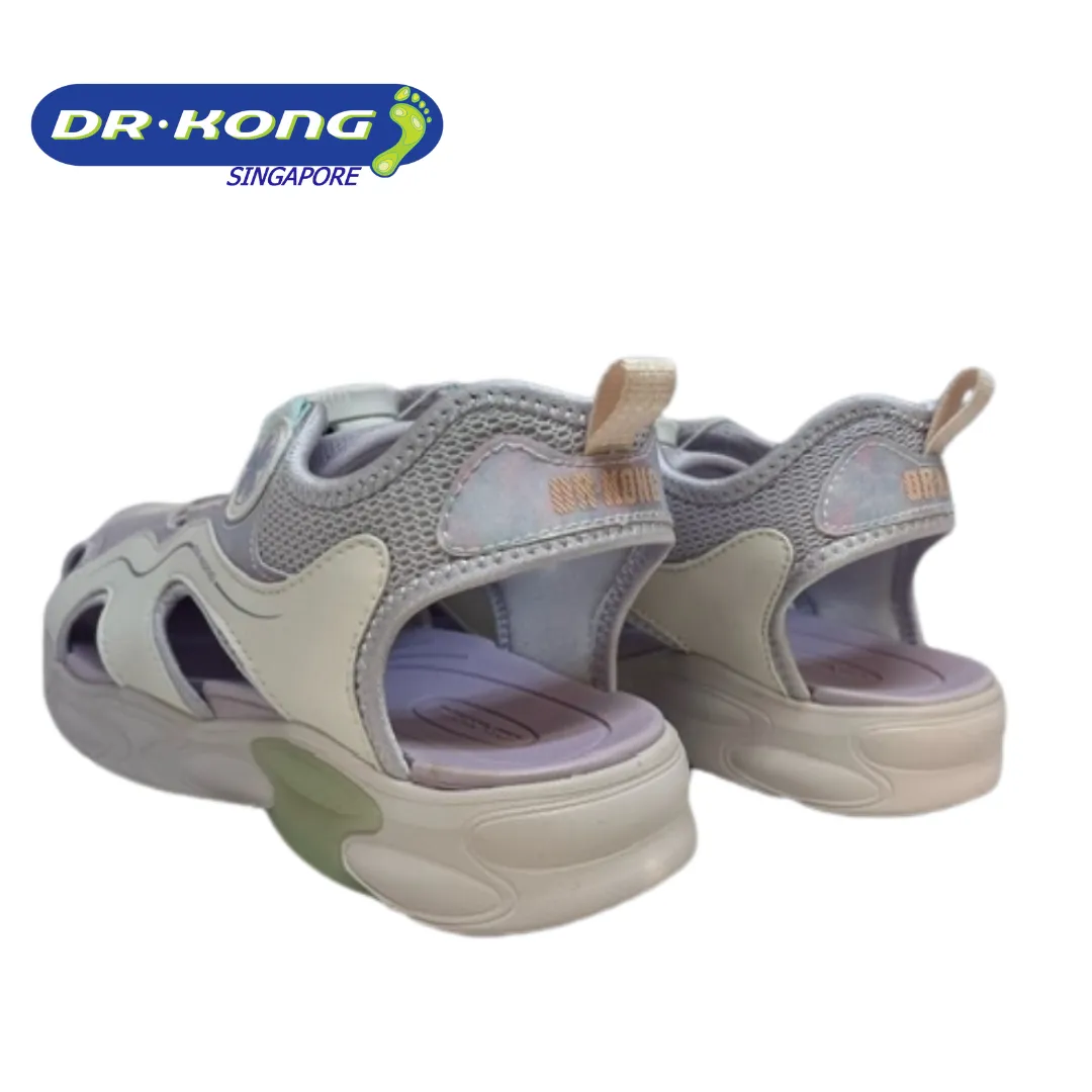 DR.KONG KIDS  TOTAL CONTACT SANDALS DK-S2000717-PUE(RP : $119)