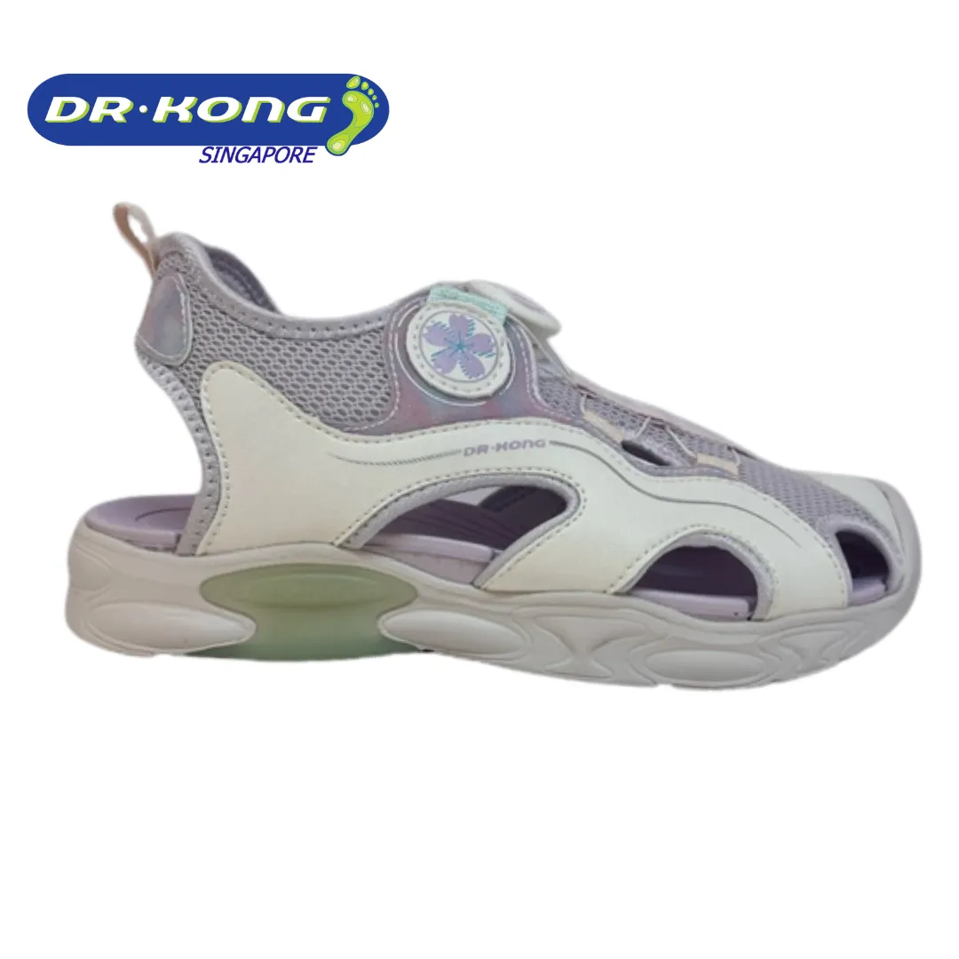 DR.KONG KIDS  TOTAL CONTACT SANDALS DK-S2000717-PUE(RP : $119)
