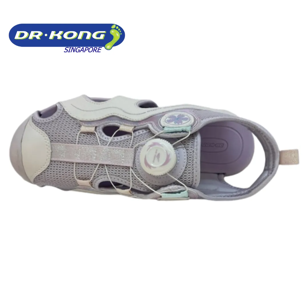 DR.KONG KIDS  TOTAL CONTACT SANDALS DK-S2000717-PUE(RP : $119)