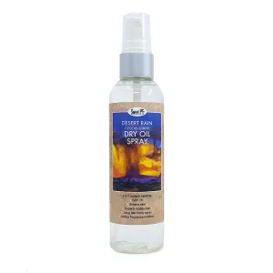 Dry Oil Spray - Desert Rain