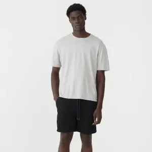 EASY CANVAS BEACH SHORT - INK