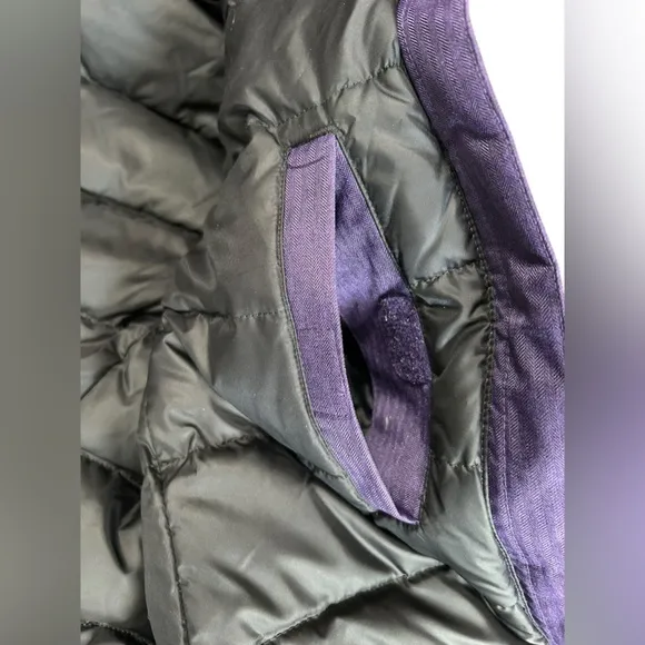 Eddie Bauer Women's Silver Lining Down Waterproof Hooded Rain Snow Winter Jacket