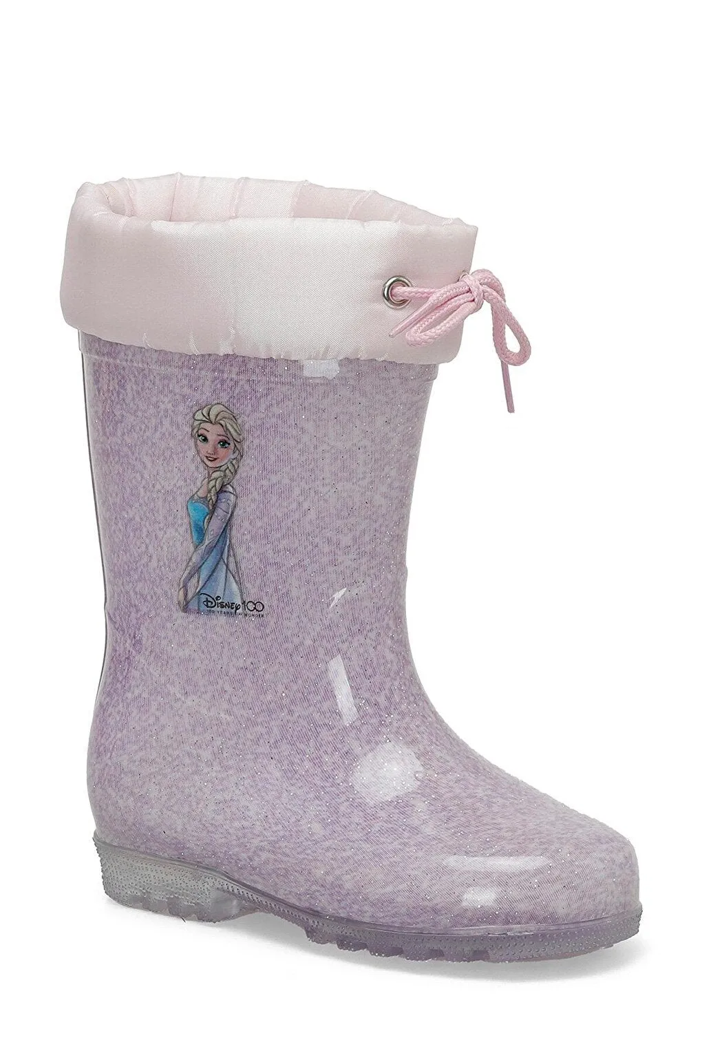 EFLA.P3PR Lilac Girl's Rain Boots