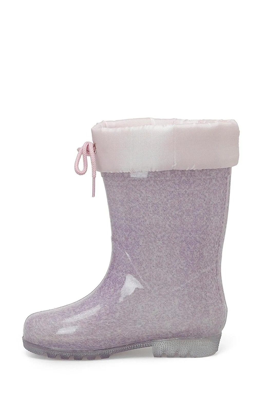 EFLA.P3PR Lilac Girl's Rain Boots