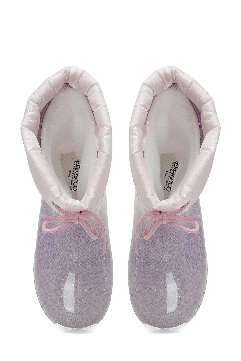 EFLA.P3PR Lilac Girl's Rain Boots