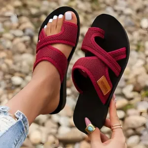 Eliana® | Orthopedic  sliding sandals