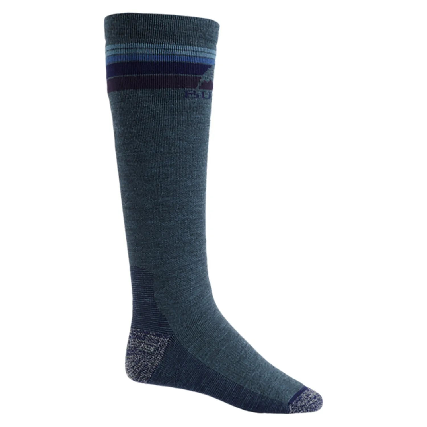 Emblem Midweight Mens Snowboard Sock 2020